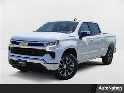 New 2025 Chevrolet Silverado 1500 LT
