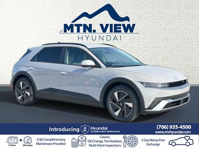 New 2025 Hyundai Ioniq 5 SEL