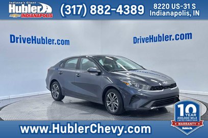 Used 2024 Kia Forte LXS