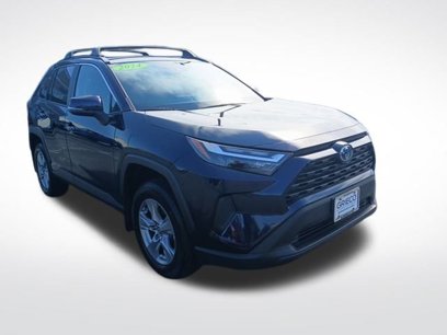 Used 2022 Toyota RAV4 XLE