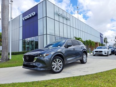 Used 2023 MAZDA CX-5 Signature
