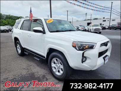 Used 2022 Toyota 4Runner SR5
