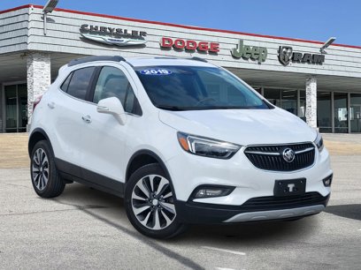 Used 2019 Buick Encore Essence