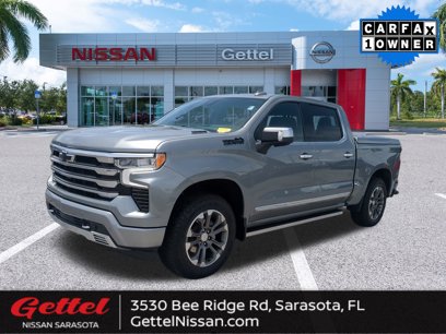 Used 2023 Chevrolet Silverado 1500 High Country w/ Technology Package