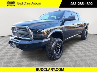 Used 2018 RAM 2500 Laramie w/ Off Road Package