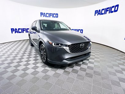 Certified 2022 MAZDA CX-5 AWD 2.5 S w/ Premium Package