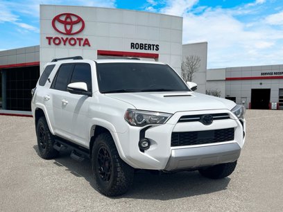 Used 2022 Toyota 4Runner TRD Off-Road Premium