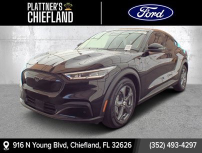 Used 2022 Ford Mustang Mach-E Select