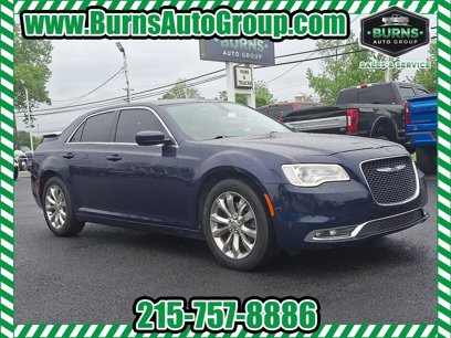 Used 2016 Chrysler 300 Limited w/ Driver Convenience Group