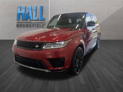 Used 2022 Land Rover Range Rover Sport HSE Silver Edition