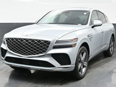 New 2025 Genesis GV80 3.5T