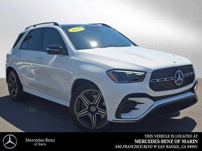Used 2025 Mercedes-Benz GLE 350 4MATIC