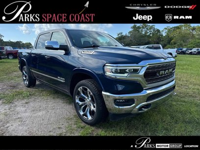 Used 2023 RAM 1500 Limited w/ Trailer Tow Group