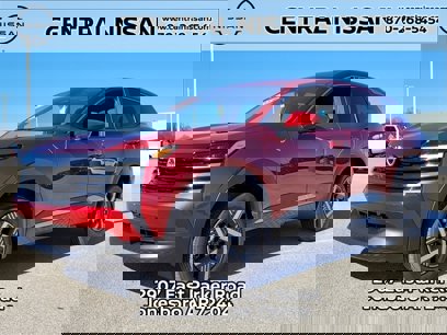 New 2025 Nissan Kicks SV w/ Illumination Package
