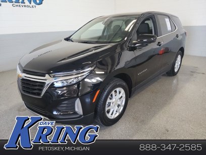 Used 2024 Chevrolet Equinox LT