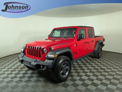 Used 2020 Jeep Gladiator Sport w/ Quick Order Package 24S