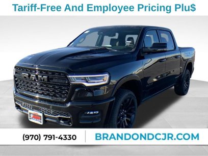 New 2025 RAM 1500 Limited