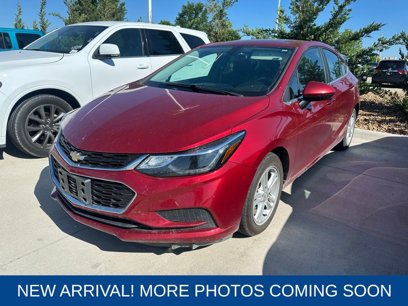 Used 2017 Chevrolet Cruze LT