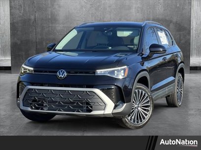 New 2025 Volkswagen Taos SE