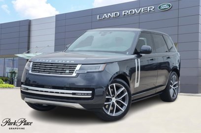 New 2025 Land Rover Range Rover Autobiography