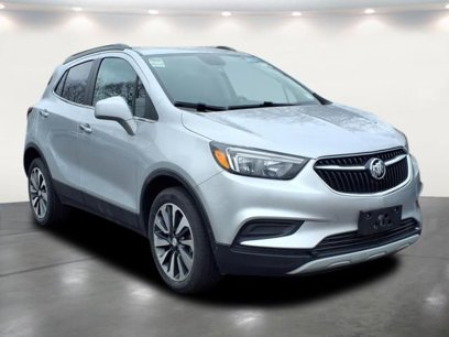 Used 2022 Buick Encore Preferred w/ Safety Package