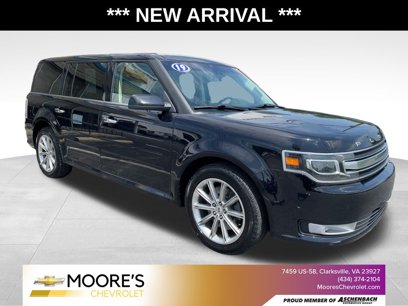 Used 2019 Ford Flex Limited w/ Equipment Group 301A