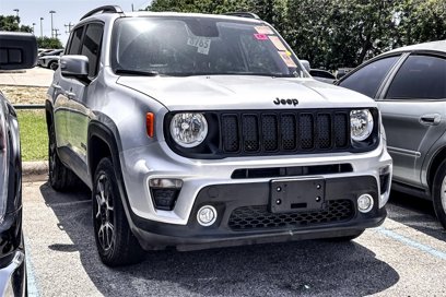 Used 2019 Jeep Renegade Altitude w/ Quick Order Package 2XM