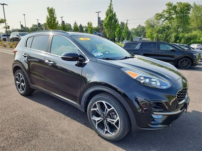 Used 2022 Kia Sportage SX