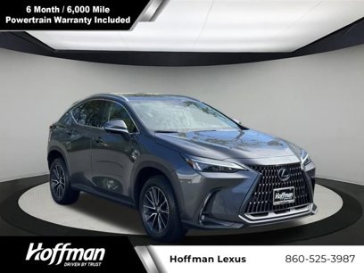 Used 2024 Lexus NX 350 AWD w/ Vision Package