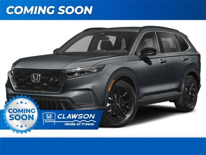 Certified 2023 Honda CR-V Sport