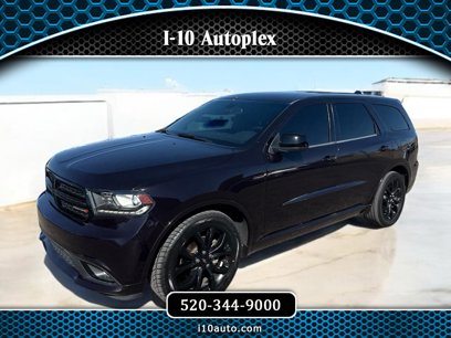 Used 2020 Dodge Durango SXT