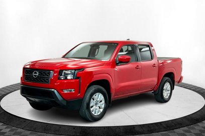 Used 2023 Nissan Frontier SV