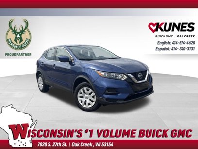 Used 2020 Nissan Rogue Sport S