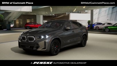 New 2026 BMW X6 xDrive40i w/ Premium Package