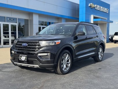 Used 2021 Ford Explorer XLT w/ Equipment Group 202A