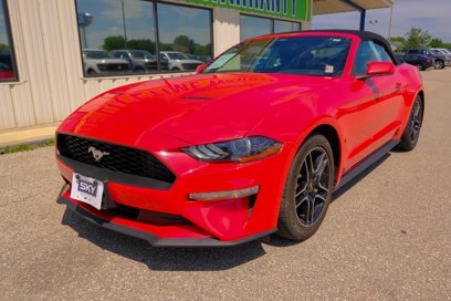 Used 2022 Ford Mustang Premium