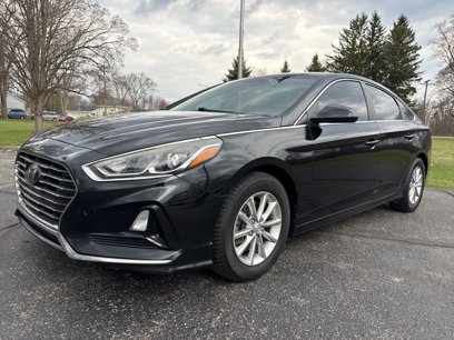 Used 2018 Hyundai Sonata SE