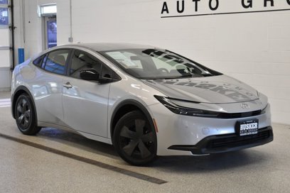 Used 2024 Toyota Prius LE