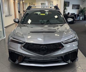 New 2025 Acura Integra Type S