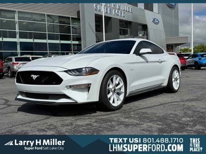 Certified 2022 Ford Mustang GT Premium w/ Equipment Group 401A