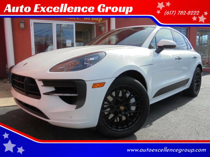 Used 2021 Porsche Macan GTS