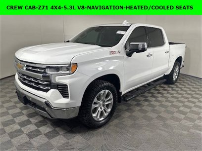 Used 2023 Chevrolet Silverado 1500 LTZ w/ LTZ Convenience Package II