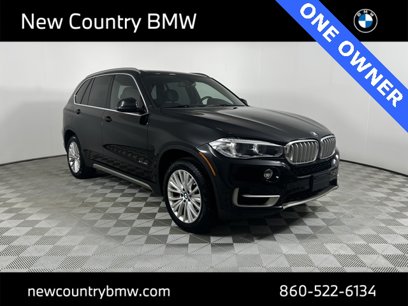 Used 2017 BMW X5 xDrive35i