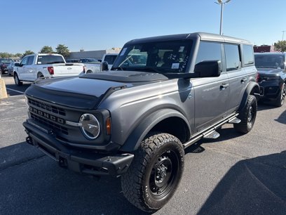 Used 2022 Ford Bronco Black Diamond