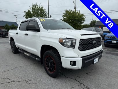 Used 2021 Toyota Tundra SR5