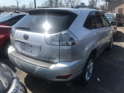 Used 2008 Lexus RX 400h AWD