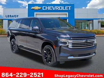 Used 2023 Chevrolet Suburban High Country w/ Advanced Technology Package