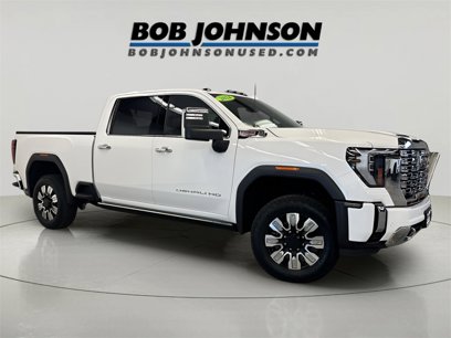 Used 2024 GMC Sierra 2500 Denali w/ Denali Reserve Package