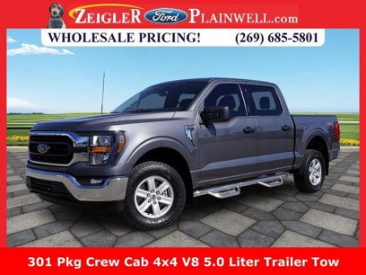 Used 2023 Ford F150 XLT w/ Equipment Group 301A Mid
