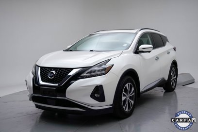 Used 2019 Nissan Murano SV w/ Premium Package